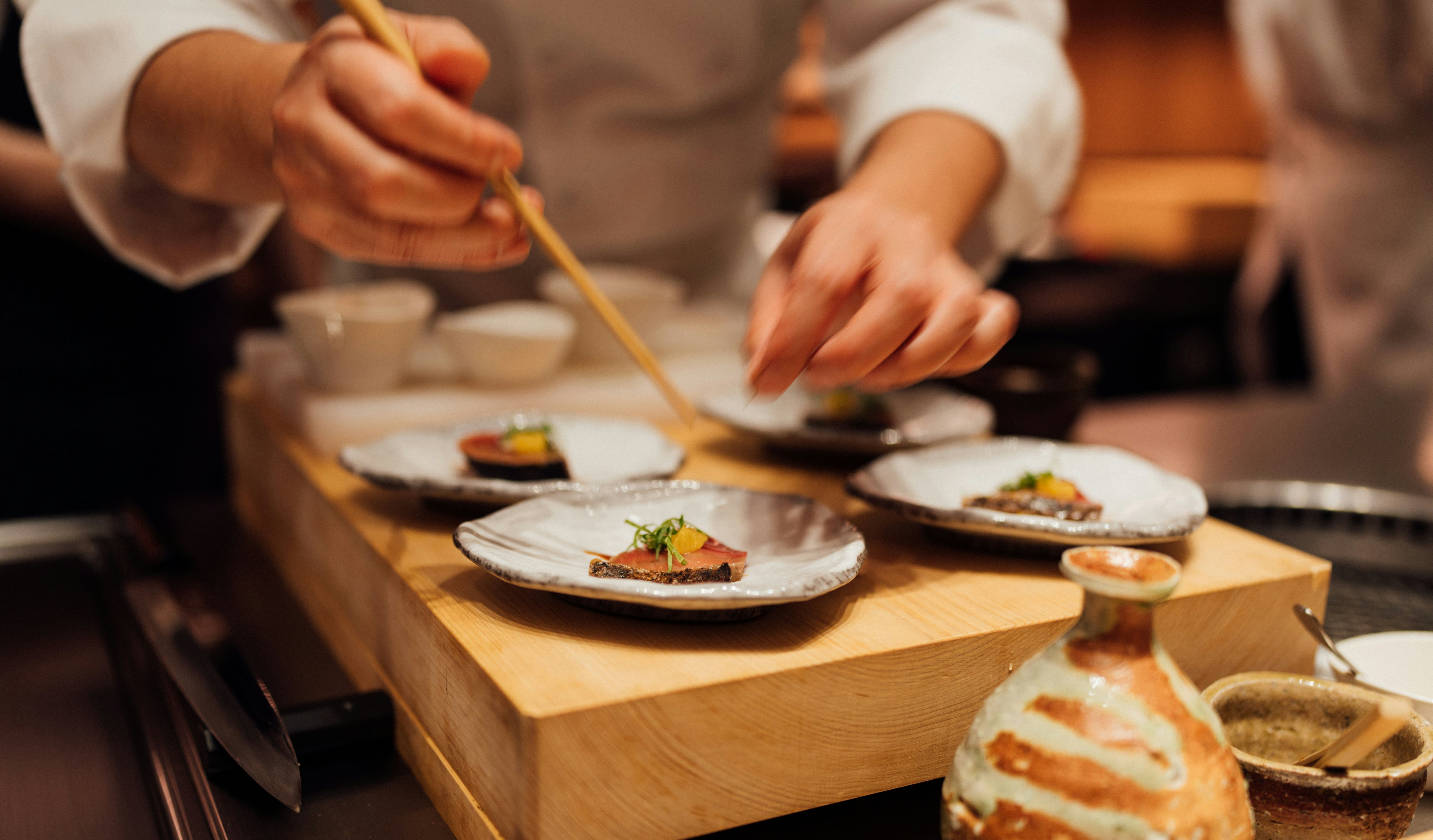 Omakase